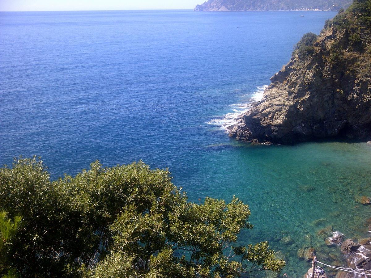 Terre Apartment Corniglia Exteriör bild