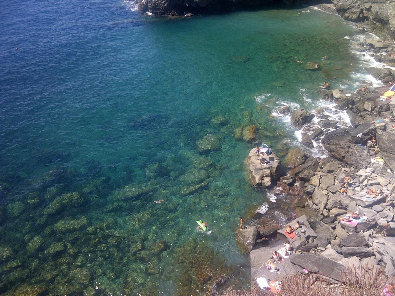 Terre Apartment Corniglia Exteriör bild