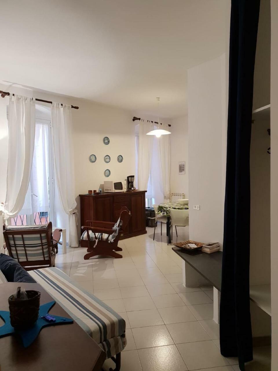 Terre Apartment Corniglia Exteriör bild